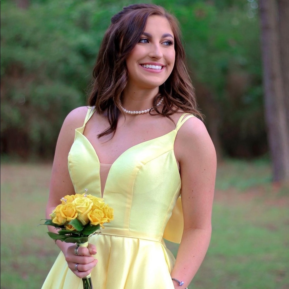 Juliet prom dress
